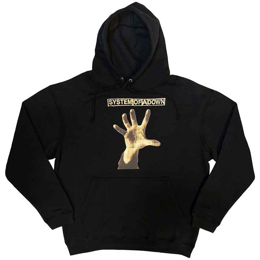 System Of A Down - Hand - Sweatshirt Black