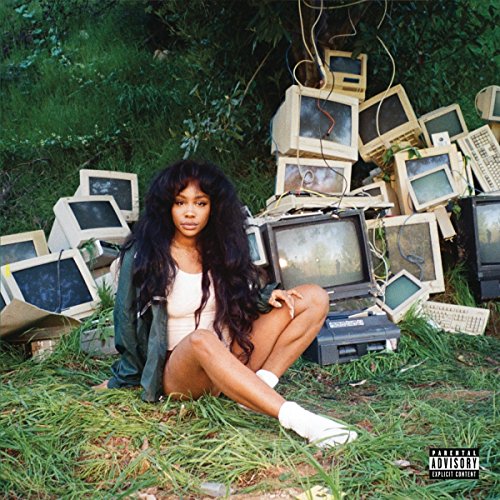 Sza - Ctrl [Explicit Content] (150 Gram Vinyl, Colored Vinyl, Green, Gatefold LP Jacket) (2 Lp's) - Vinyl