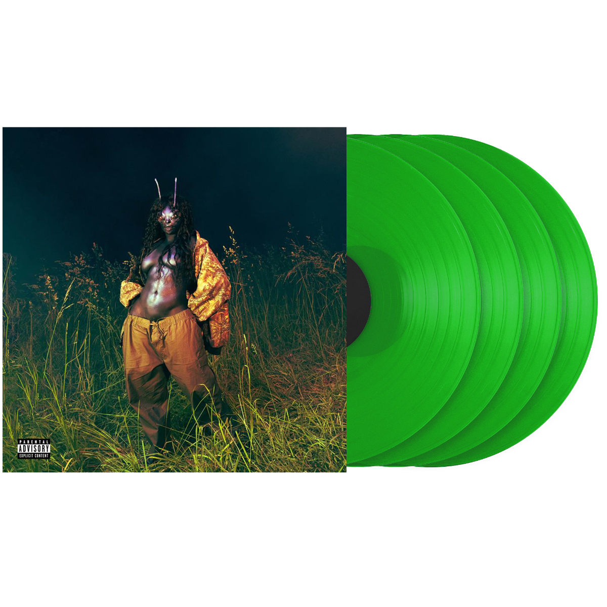 Sza - Sos Deluxe: Lana [4Lp] - Vinyl