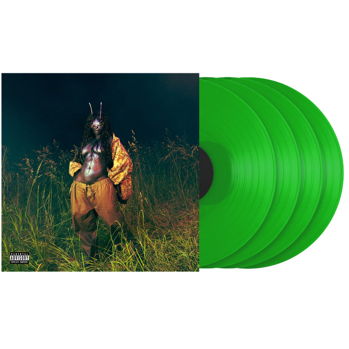 Sza - Sos Deluxe: Lana [4Lp] - Vinyl