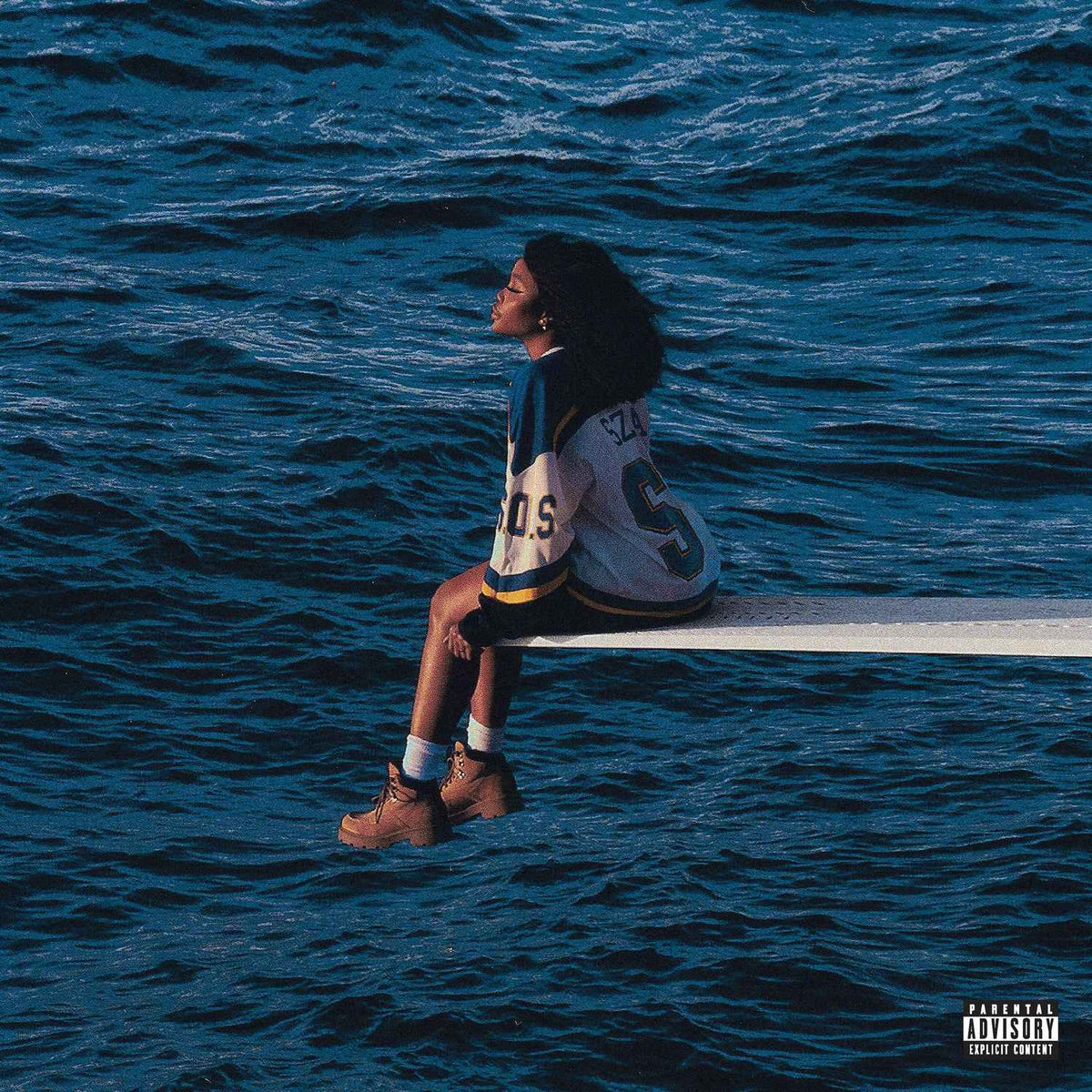 SZA - SOS - Vinyl