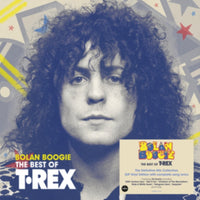 T. Rex - Bolan Boogie: The Very Best Of T.Rex (140 Gram Black Vinyl) [Import] (2 Lp's) - Vinyl