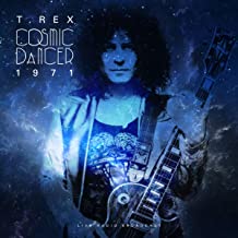 T-rex - Cosmic Dancer Live 1971 - Vinyl