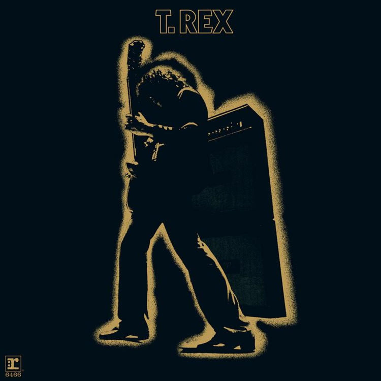 T. Rex - Electric Warrior (Brick & Mortar Exclusive Hi-Fidelity) (180G) - Vinyl