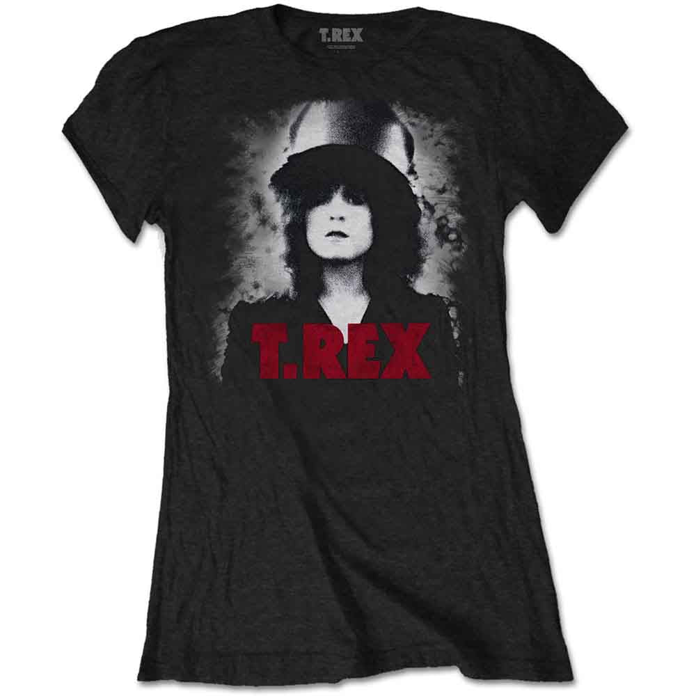 T-rex - Slider - T-Shirt Black