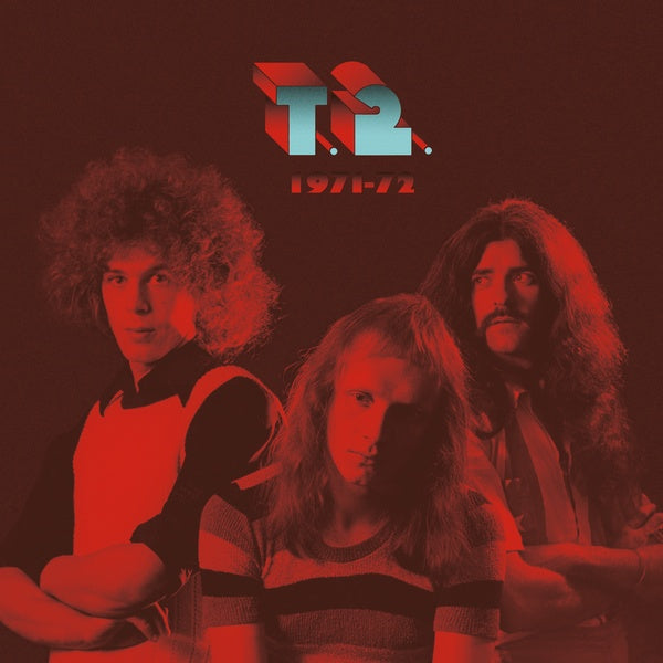T2 - 1971-72 - Vinyl