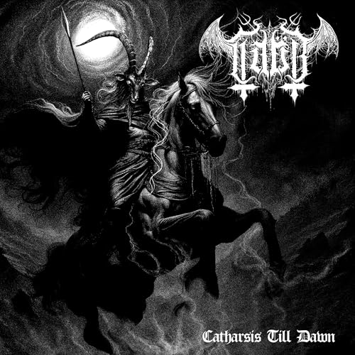 Taar - Catharsis Till Dawn (White Vinyl) - Vinyl