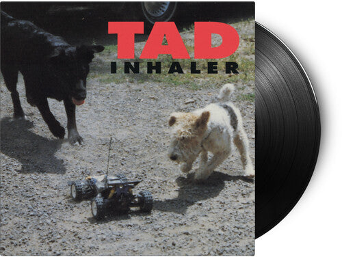 Tad - Inhaler (180 Gram Black Vinyl) [Import] - Vinyl