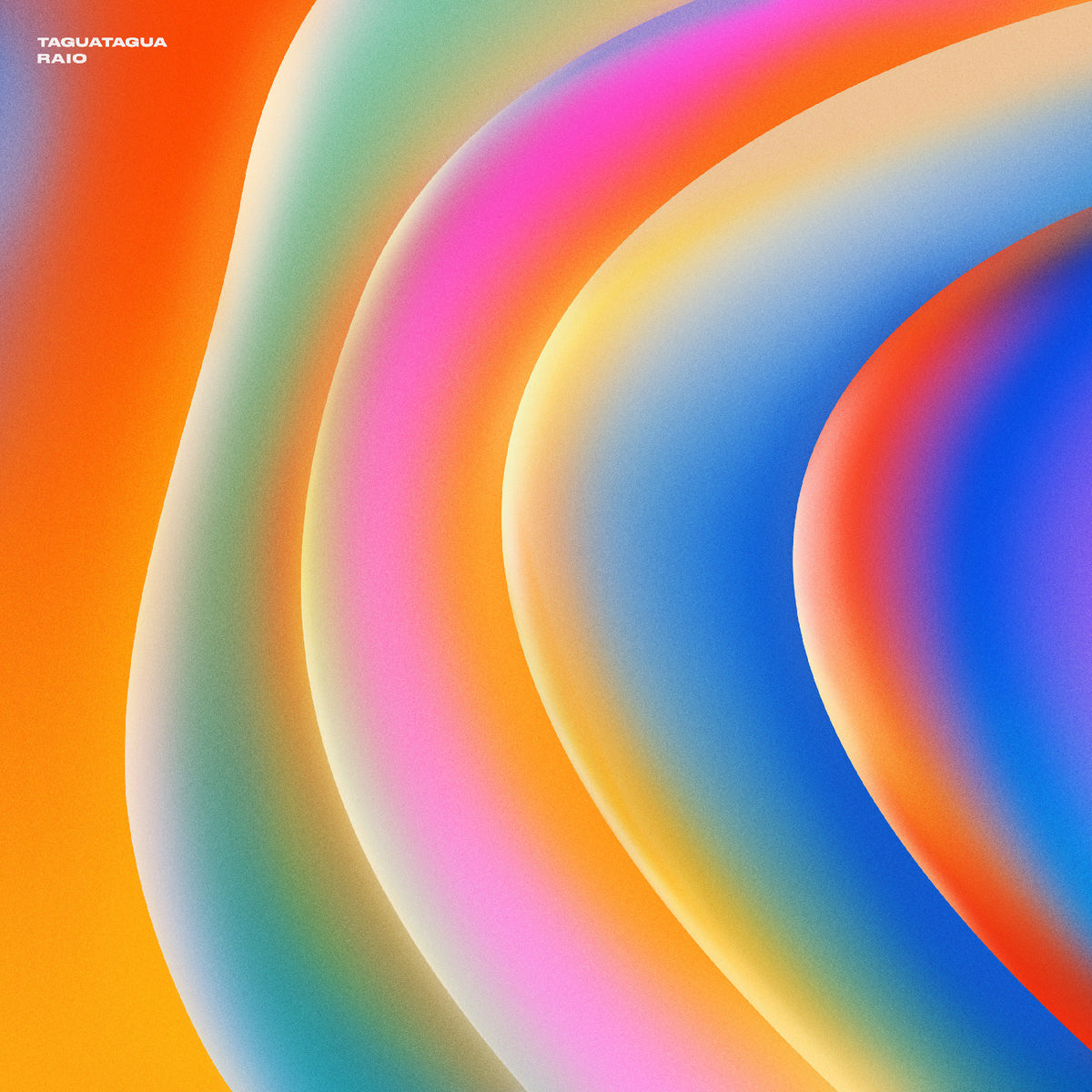 Tagua Tagua - Raio (Translucent Clear Vinyl) - Vinyl
