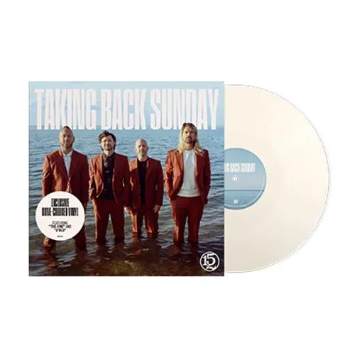 Taking Back Sunday - 152 (Limited Edition, Bone Colored Vinyl) - Vinyl