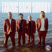 Taking Back Sunday - 152 (Limited Edition, Bone Colored Vinyl) - Vinyl