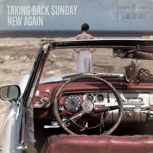 TAKING BACK SUNDAY - New Again (Black Vinyl) - Vinyl