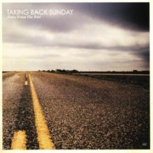 TAKING BACK SUNDAY - Notes from the Past - CD