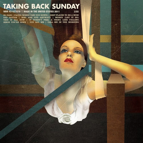 TAKING BACK SUNDAY - Taking Back Sunday - Vinyl