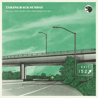 Taking Back Sunday - Tell All Your Friends (20th Anniversary Edition) (Limited Edition, Colored Vinyl, Silver, 10-Inch Vinyl, Indie Exclusive) - Vinyl