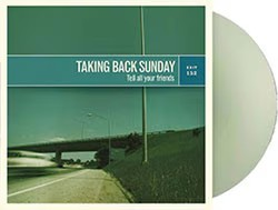 TAKING BACK SUNDAY - Tell All Your Friends (Limited Edition, Coke Bottle Green Colored Vinyl) - Vinyl