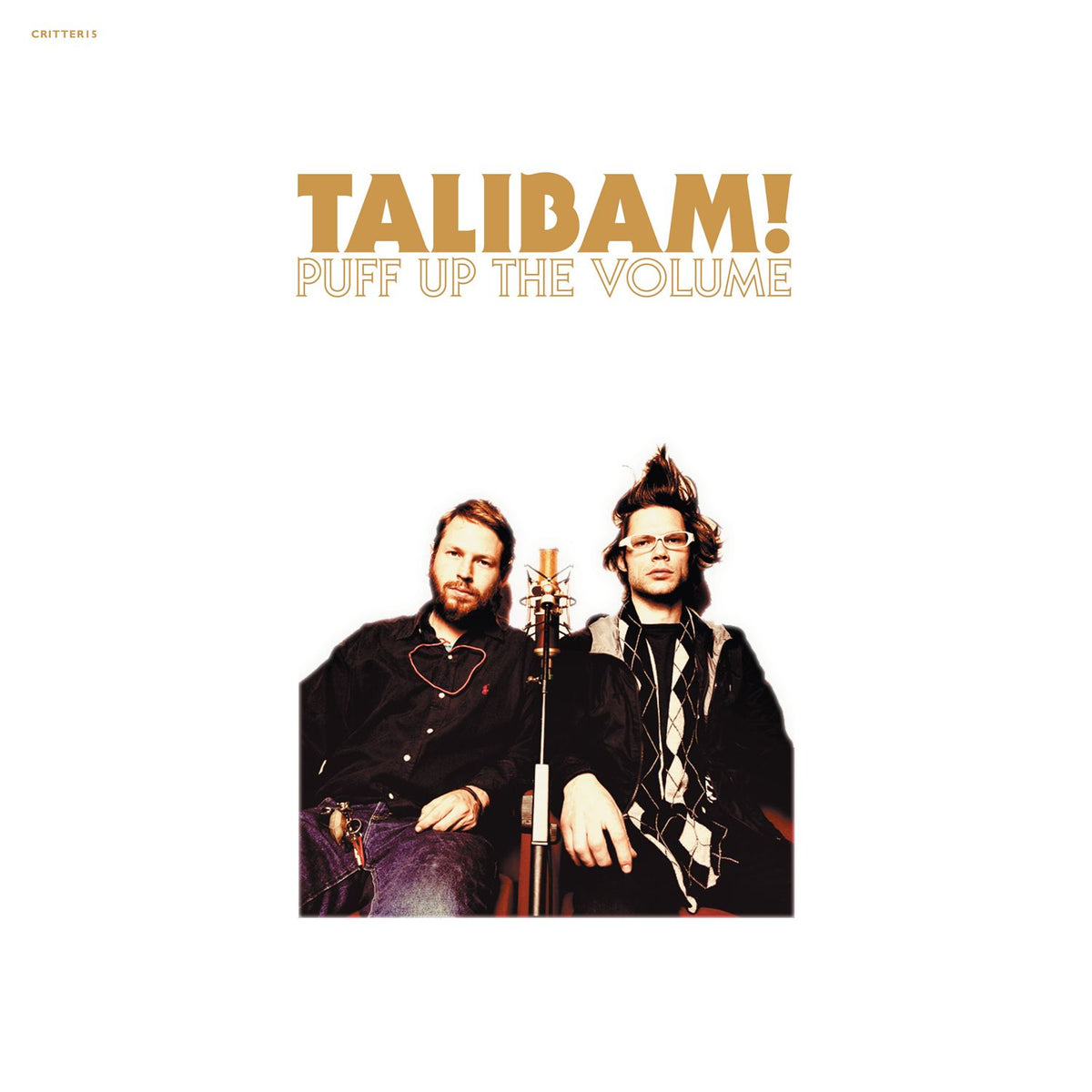 Talibam! - Puff Up The Volume - Vinyl