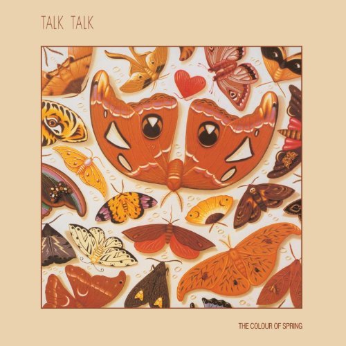 Talk Talk - COLOUR OF SPRING - Vinyl
