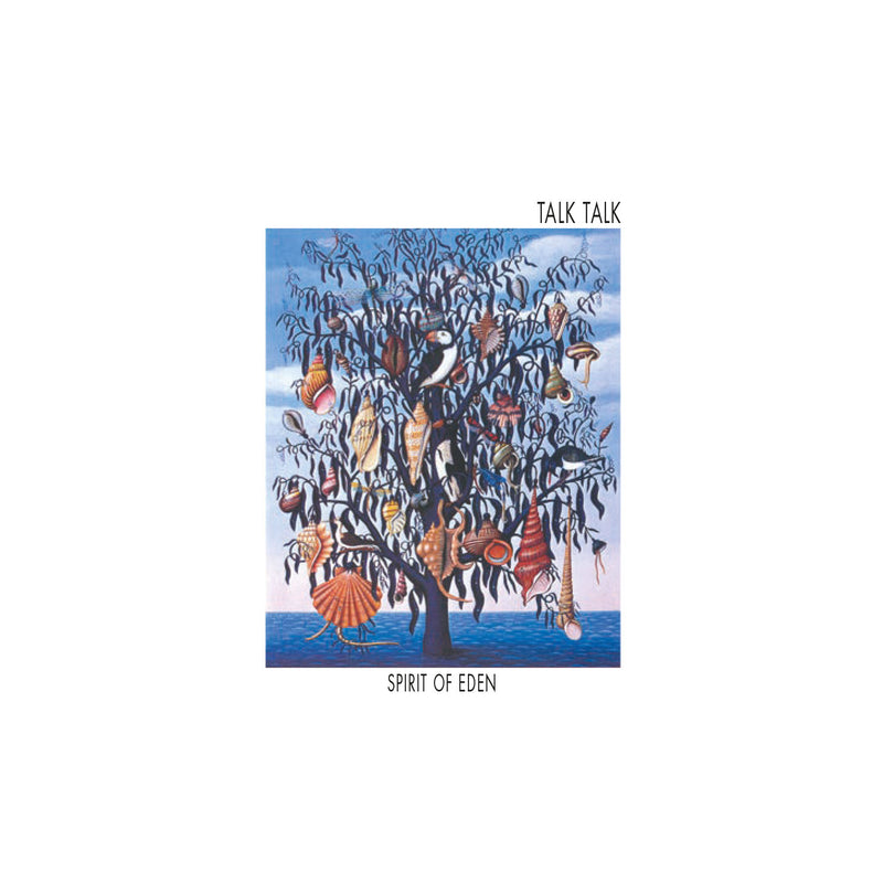 Talk Talk - Spirit Of Eden (1997 Remaster) - CD