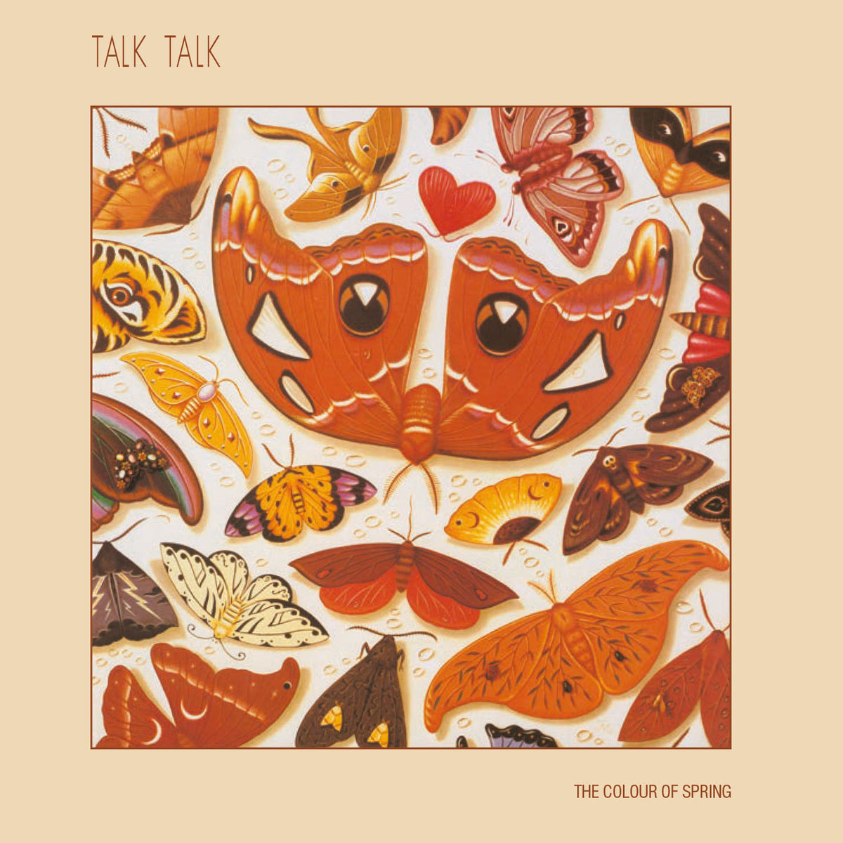 Talk Talk - The Colour Of Spring (1997 Remaster) - CD