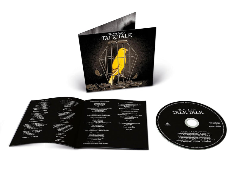 Talk Talk - The Very Best of Talk Talk - CD