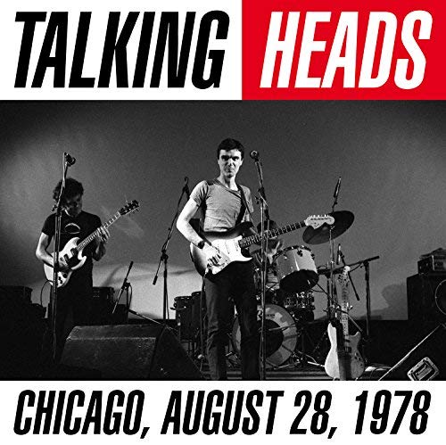 Talking Heads - Chicago August 28. 1978 - Vinyl