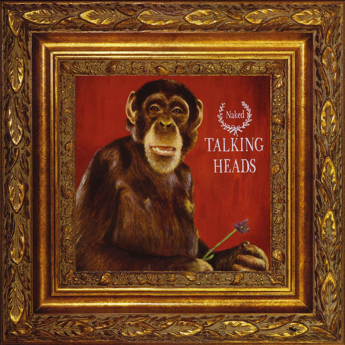 Talking Heads - Naked (ROCKTOBER) (Opaque Purple Vinyl) - Vinyl