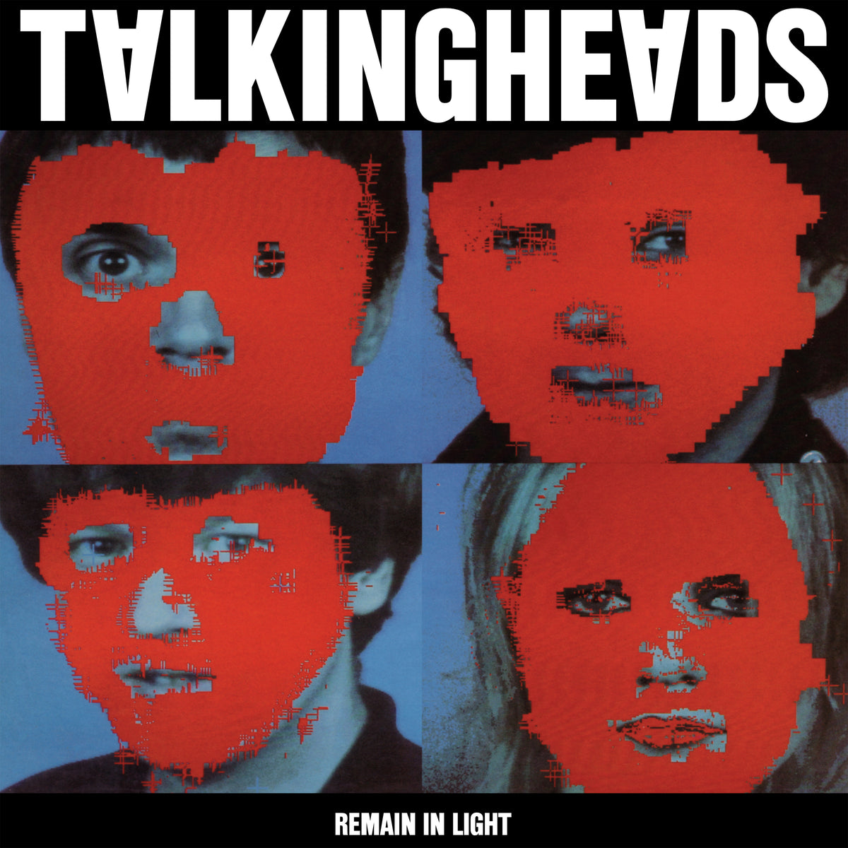 Talking Heads - Remain in Light (Solid White Vinyl) (Rocktober Exclusive) - Vinyl