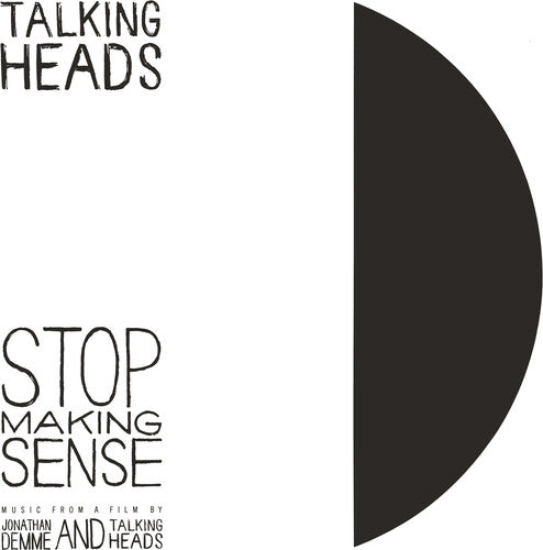 Talking Heads - Stop Making Sense (Deluxe Edition) (2 Cd's + 1 Blu-Ray) - Blu-Ray