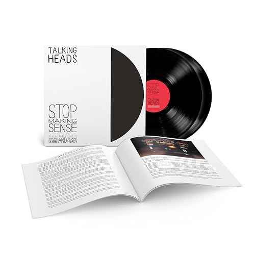 Talking Heads - Stop Making Sense (Deluxe Edition) (2 Lp's) - Vinyl