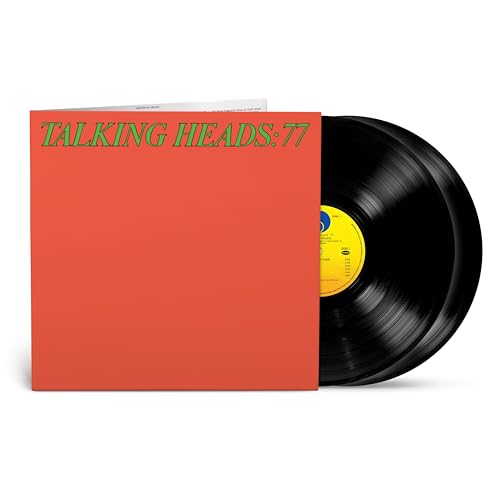 Talking Heads - Talking Heads: 77 (2 Lp's) - Vinyl