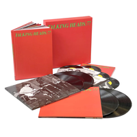 Talking Heads - Talking Heads: 77 (Indie Exclusive, Deluxe Edition, Box Set) (8 Lp's) - Vinyl