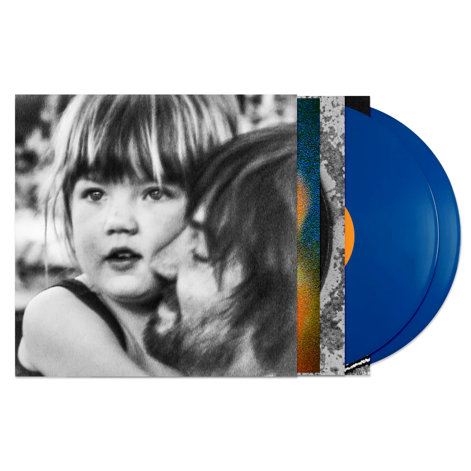 Tame Impala - Deadbeat [Explicit Content] (Limited Edition, "Bluejay" Blue Colored Vinyl) (2 Lp's) - Vinyl