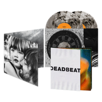 Tame Impala - Deadbeat [Explicit Content] (Limited Edition, Clear Smoke Colored Vinyl) (2 Lp's) - Vinyl
