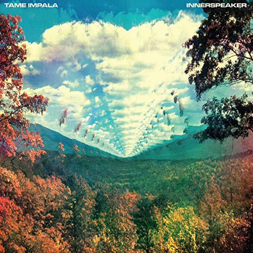 Tame Impala - INNERSPEAKER - CD
