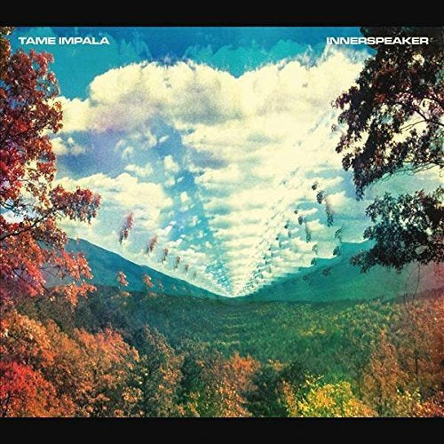 Tame Impala - INNERSPEAKER - Vinyl