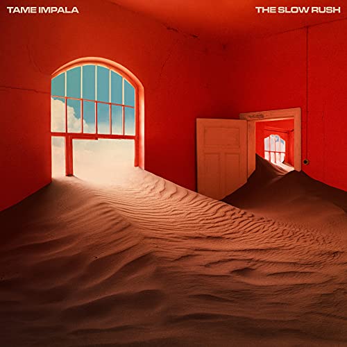 Tame Impala - The Slow Rush (Deluxe Edition, Boxed Set, With Booklet, Calendar, Colored Vinyl) - Vinyl