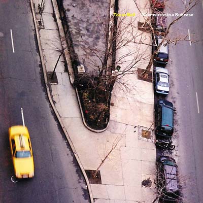 TAN OR BOIL - Seamstress In A Suitcase - CD