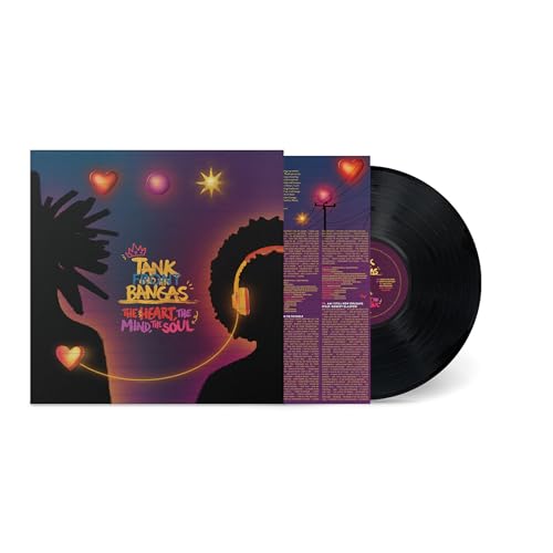 Tank and the Bangas - The Heart, The Mind, The Soul [LP] - Vinyl