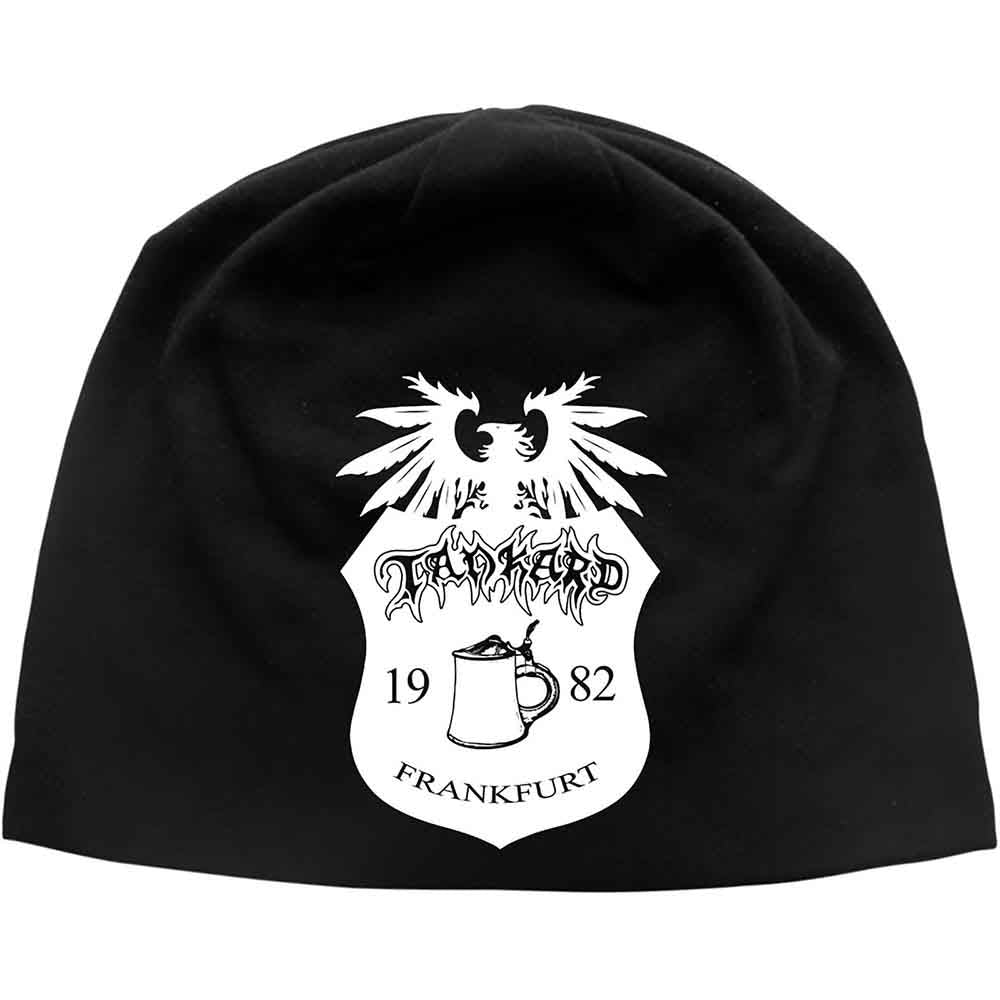 Tankard - Crest - Hat Black