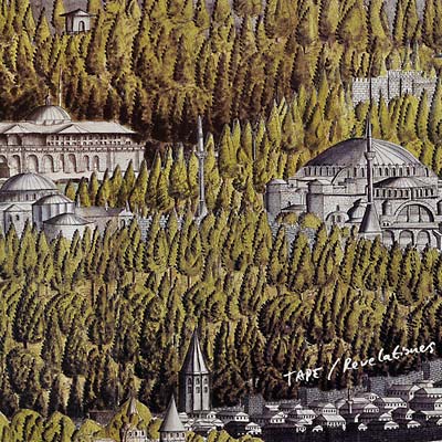 TAPE - Revelationes - CD