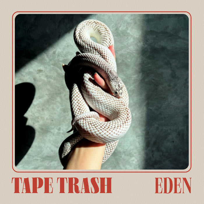 Tape Trash - Eden - Vinyl