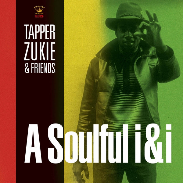 Tapper Zukie & Friends - A Soulful I&I - Vinyl