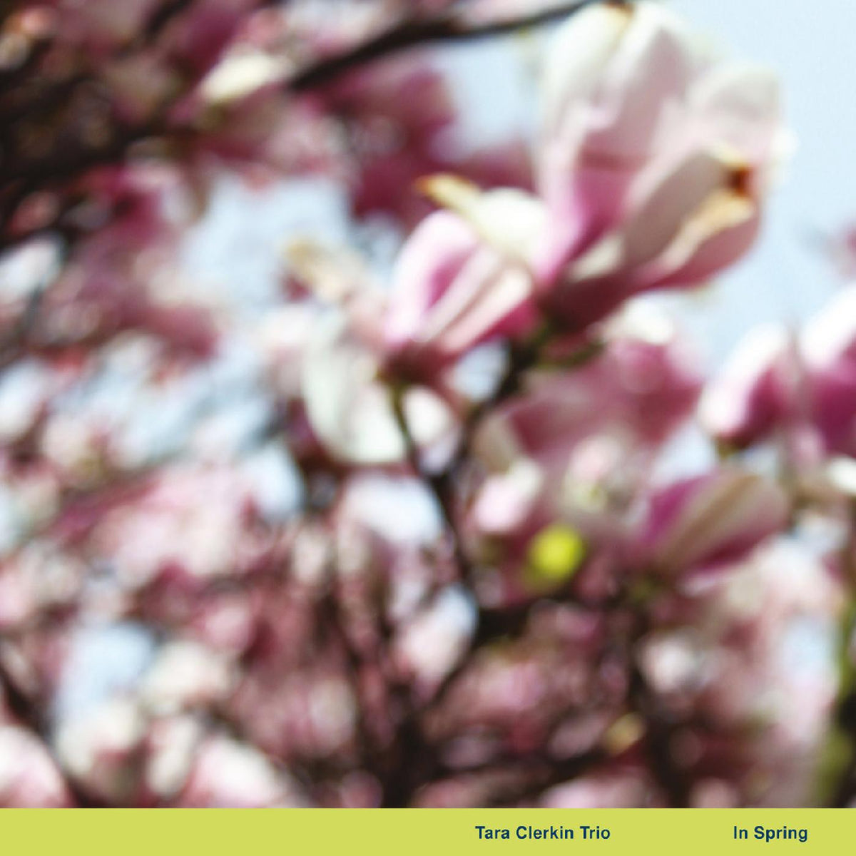 Tara Trio Clerkin - In Spring - Vinyl