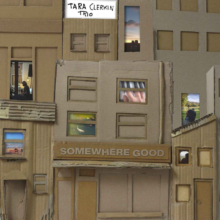 Tara Trio Clerkin - Somewhere Good - Vinyl