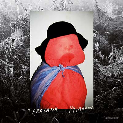 TARAGANA PYJARAMA - Tipped Bowls - CD