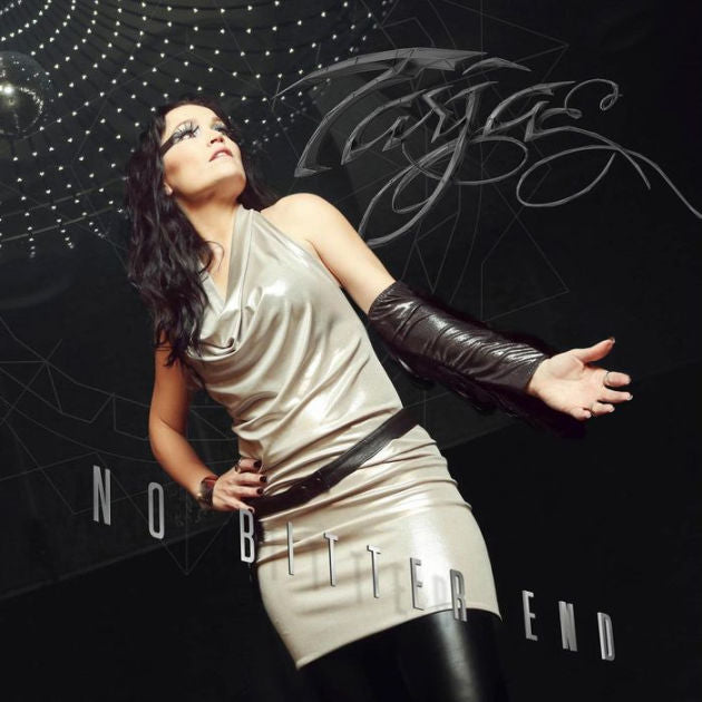 Tarja - No Bitter End (Limited Edition, With CD) (7" Single) - Vinyl
