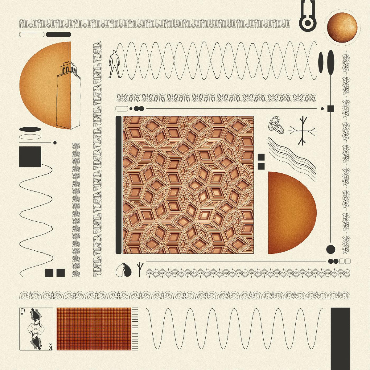 Taroug - Darts & Kites (CLEAR VINYL) - Vinyl