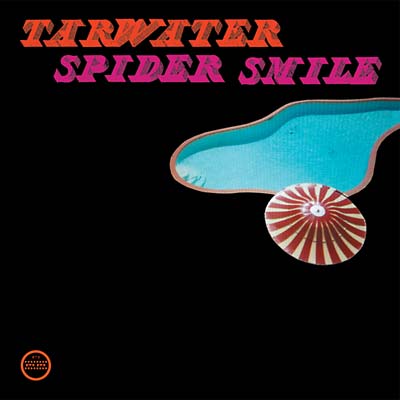 TARWATER - Spider Smile - CD
