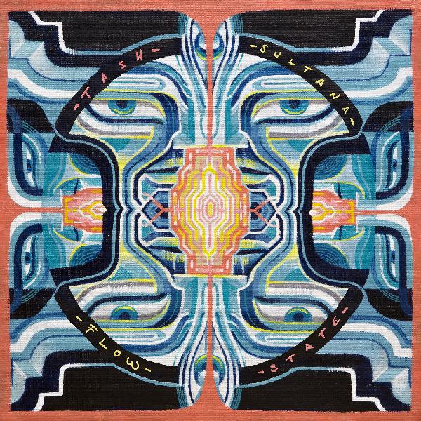 Tash Sultana - Flow State (Deluxe Edition, Colored Vinyl, Orange, Yellow) [LP] - Vinyl